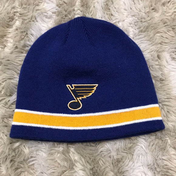st louis blues toque